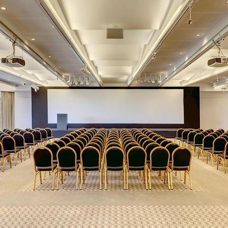 Sheraton Colonia Golf & Spa Resort Колония-дель-Сакраменто Экстерьер фото The main conference room