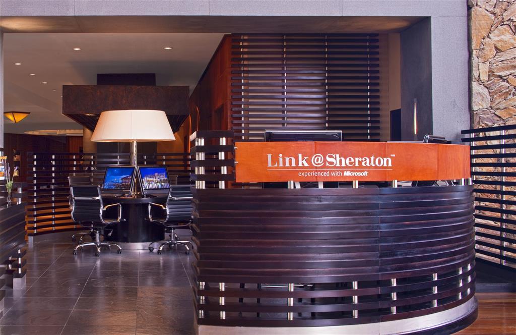 Sheraton Colonia Golf & Spa Resort Колония-дель-Сакраменто Экстерьер фото Link@Sheraton