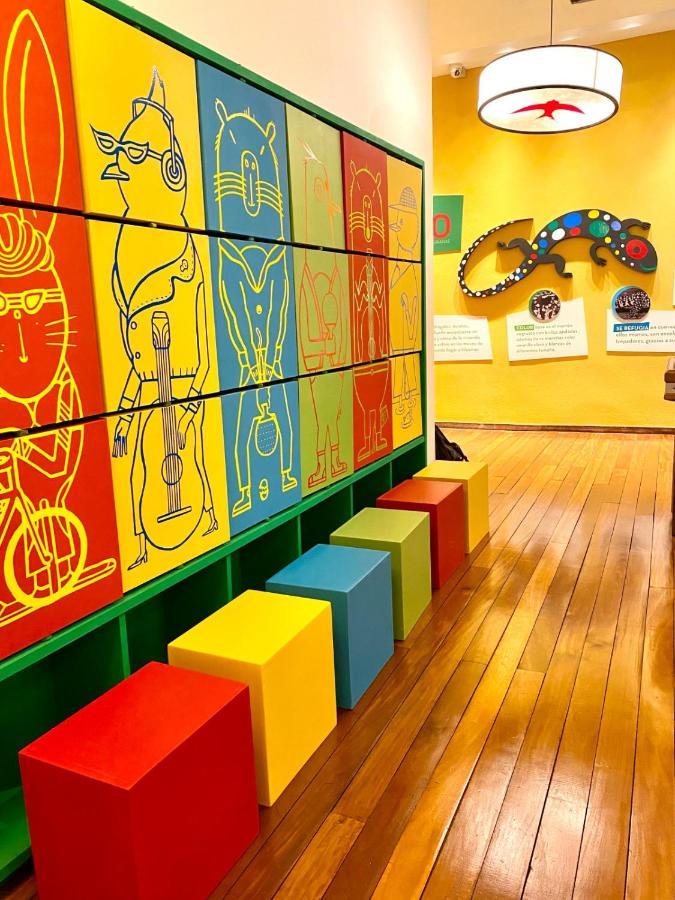 Sheraton Colonia Golf & Spa Resort Колония-дель-Сакраменто Экстерьер фото The Children's Museum of Oak Park