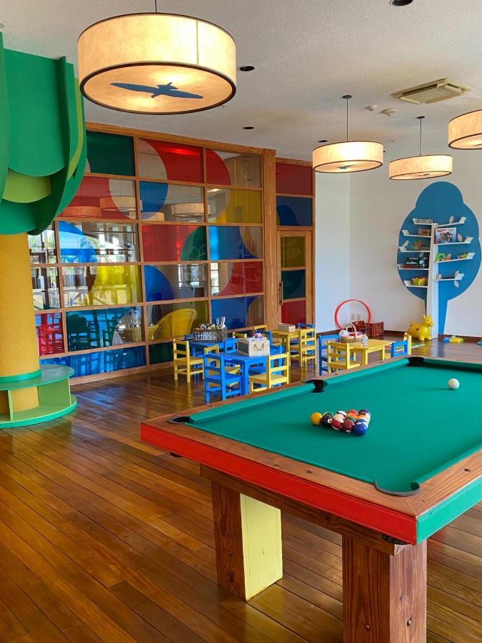 Sheraton Colonia Golf & Spa Resort Колония-дель-Сакраменто Экстерьер фото The Children's Club at the Sheraton Maldives Resort & Spa