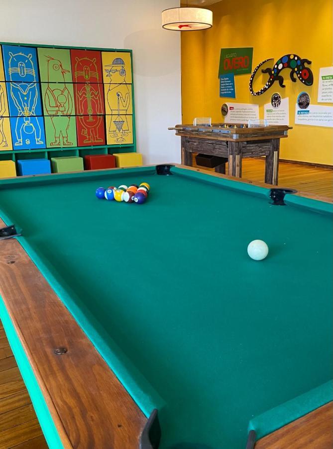 Sheraton Colonia Golf & Spa Resort Колония-дель-Сакраменто Экстерьер фото Pool table